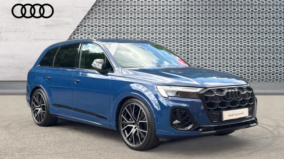 Main listing image - Audi SQ7