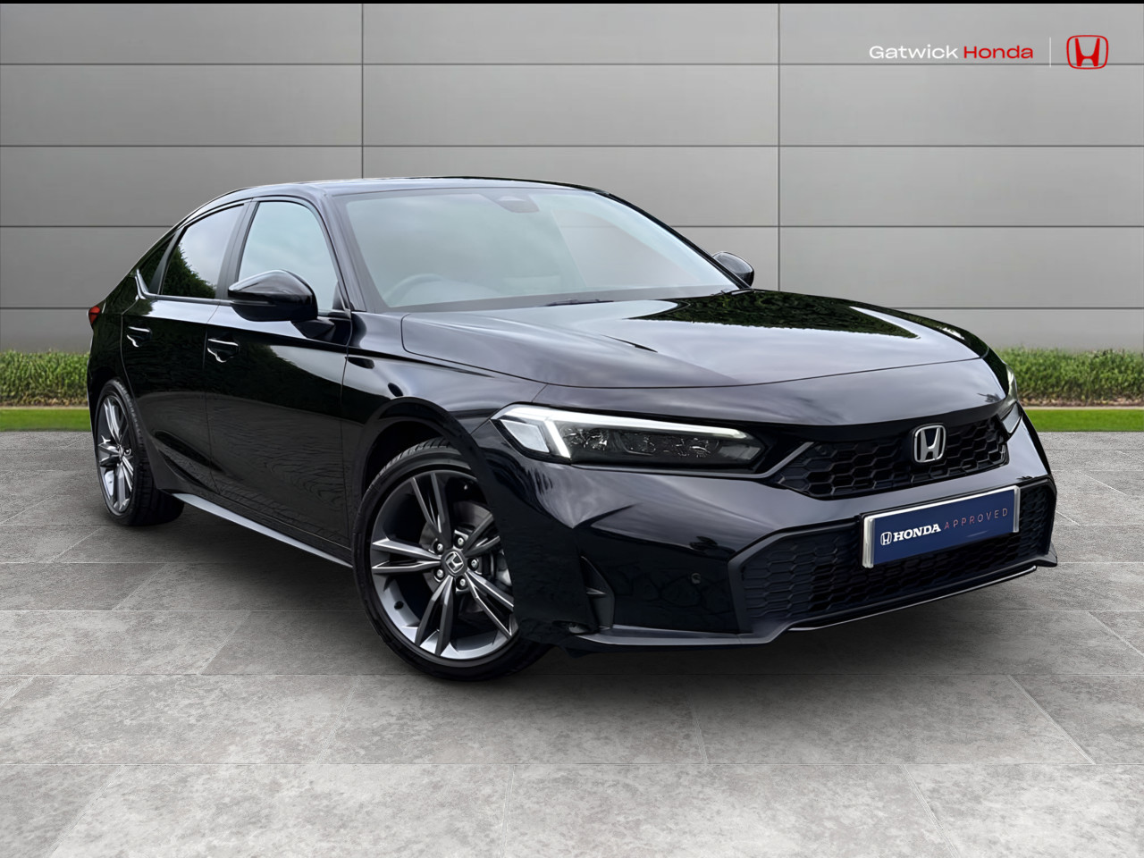 Main listing image - Honda Civic