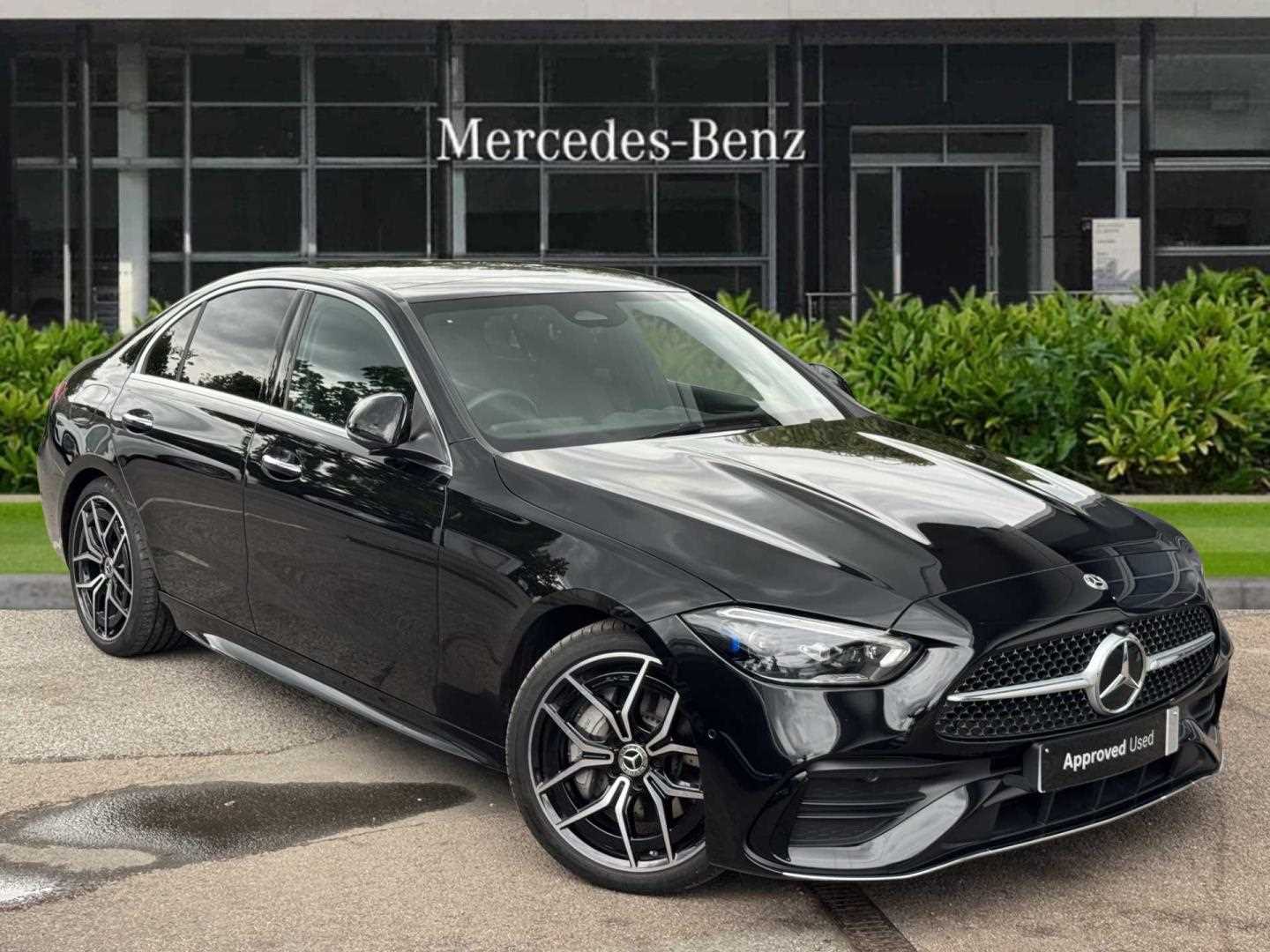 Main listing image - Mercedes-Benz C-Class