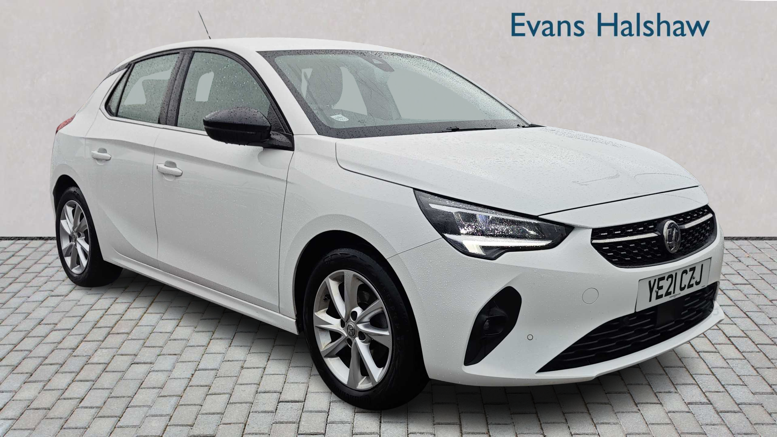 Main listing image - Vauxhall Corsa