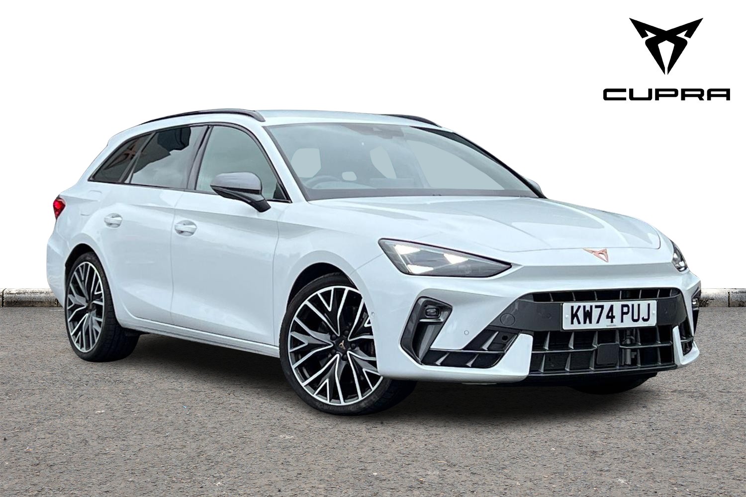 Main listing image - Cupra Leon Estate