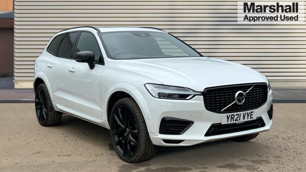 Main listing image - Volvo XC60