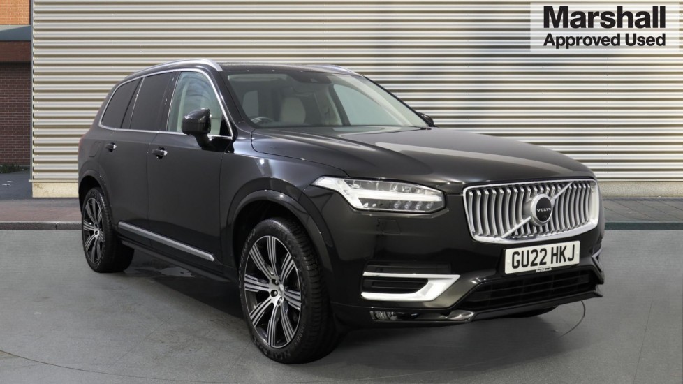 Main listing image - Volvo XC90