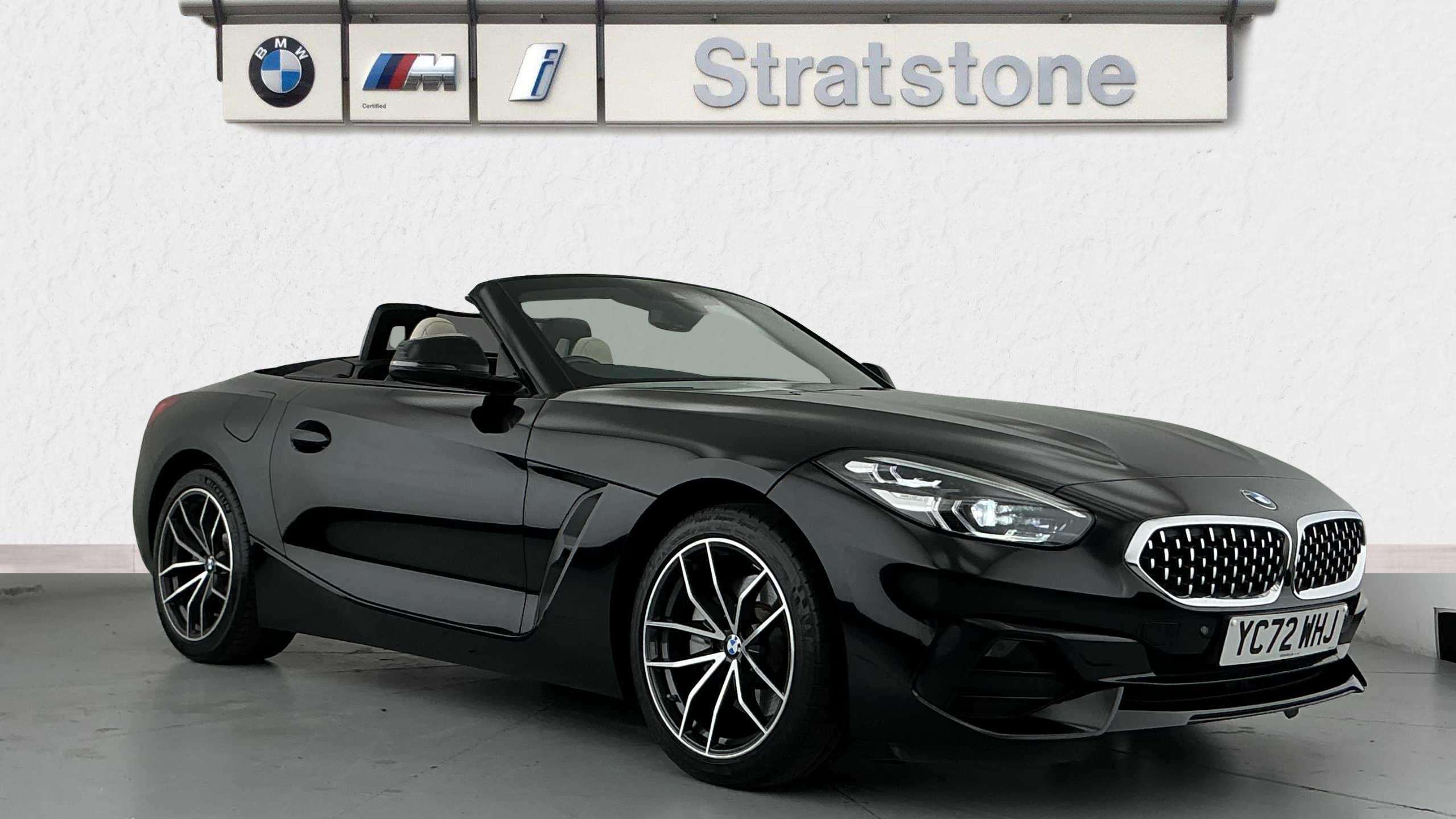 Main listing image - BMW Z4