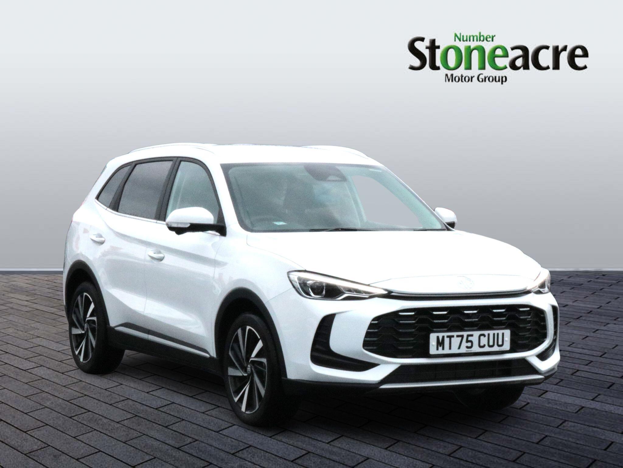 Main listing image - MG ZS