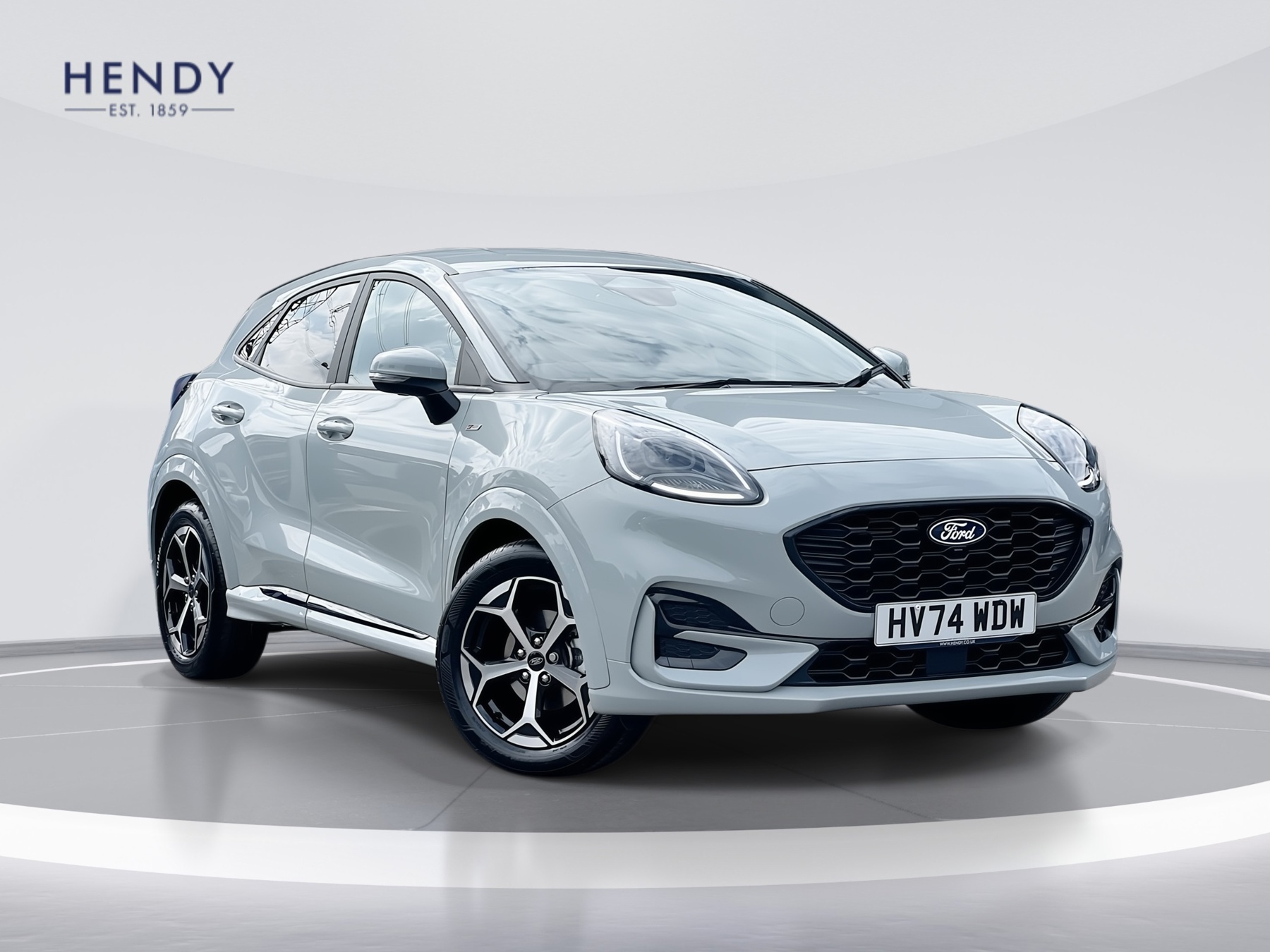 Main listing image - Ford Puma