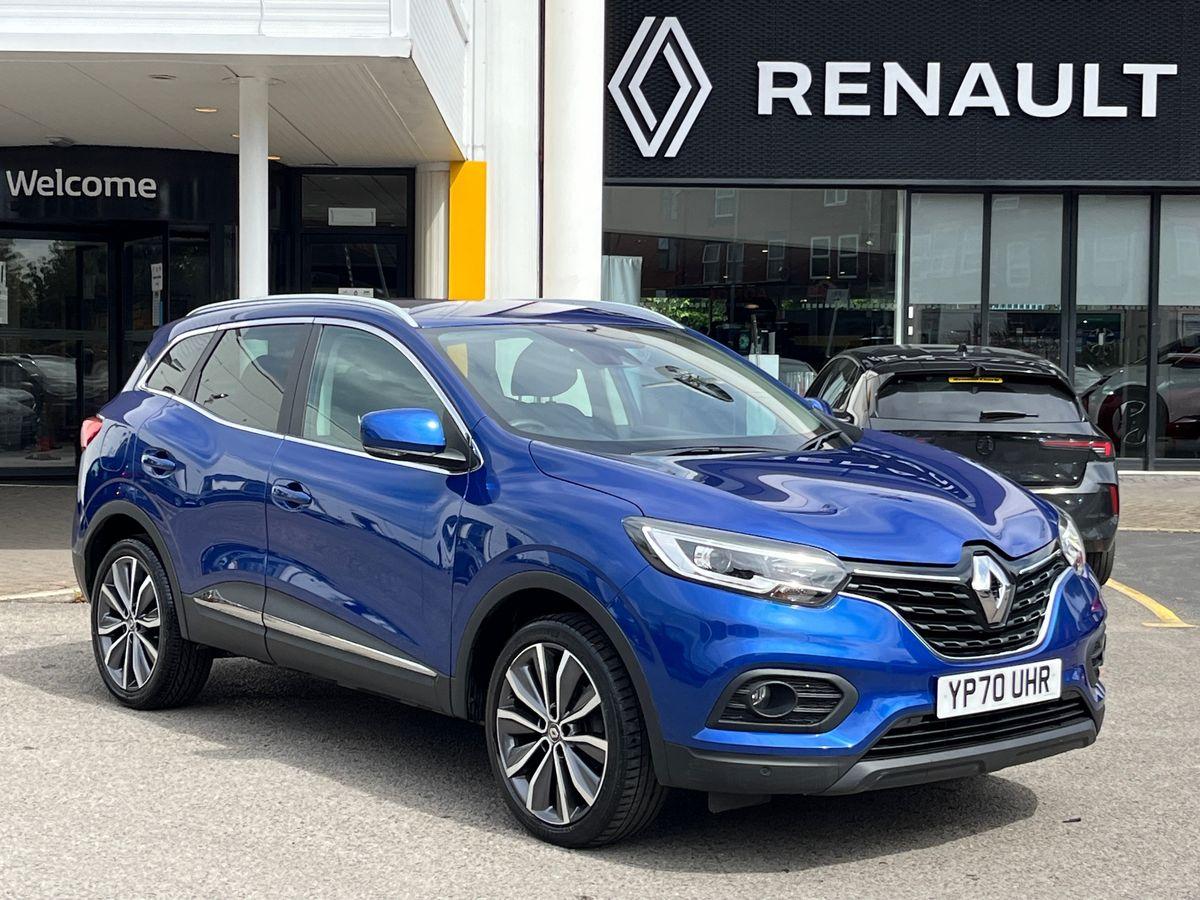 Main listing image - Renault Kadjar