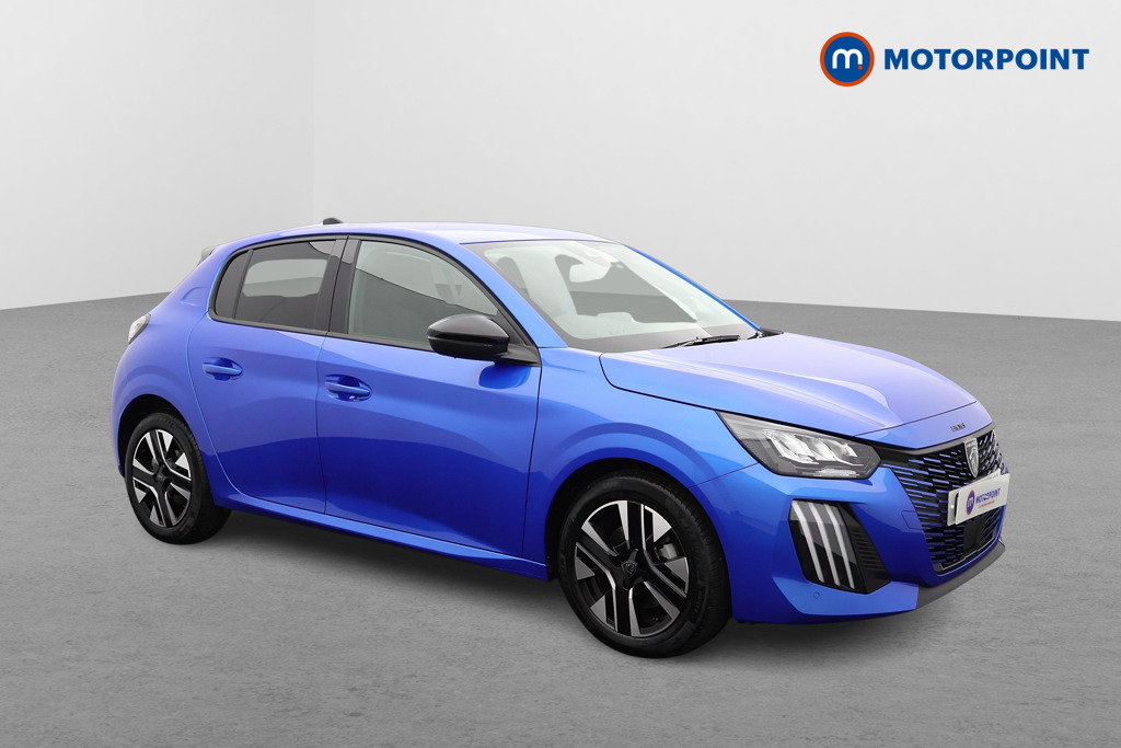 Main listing image - Peugeot 208