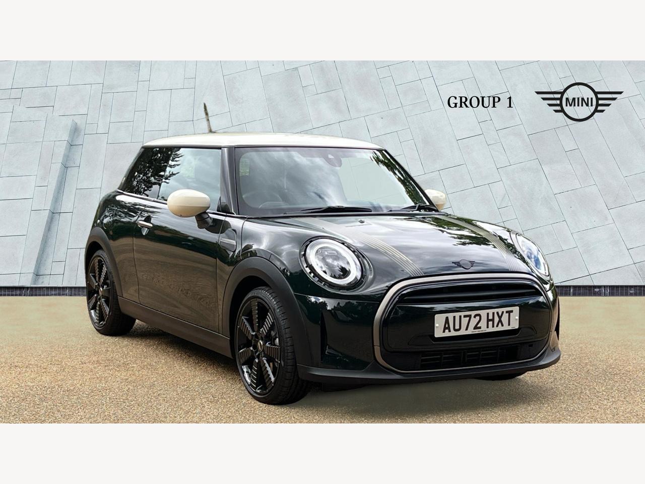 Main listing image - MINI Hatchback
