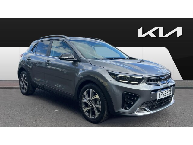 Main listing image - Kia Stonic