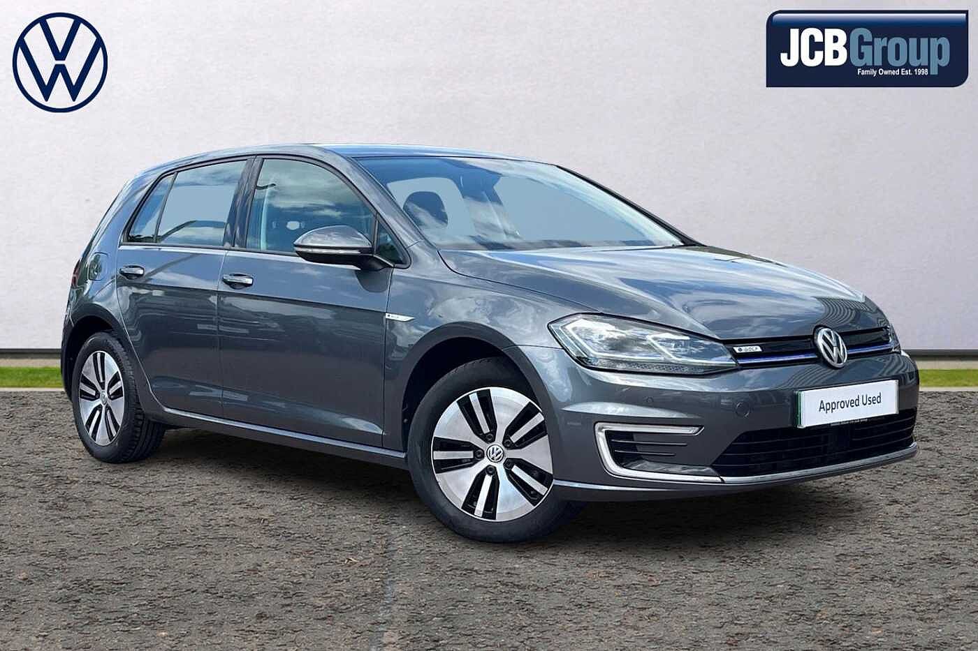 Main listing image - Volkswagen e-Golf