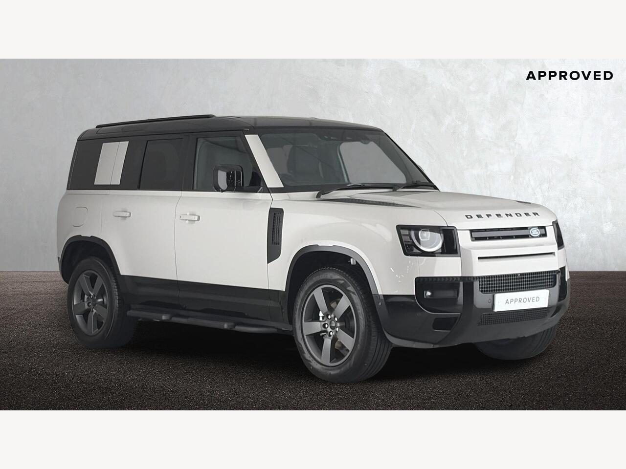 Main listing image - Land Rover Defender