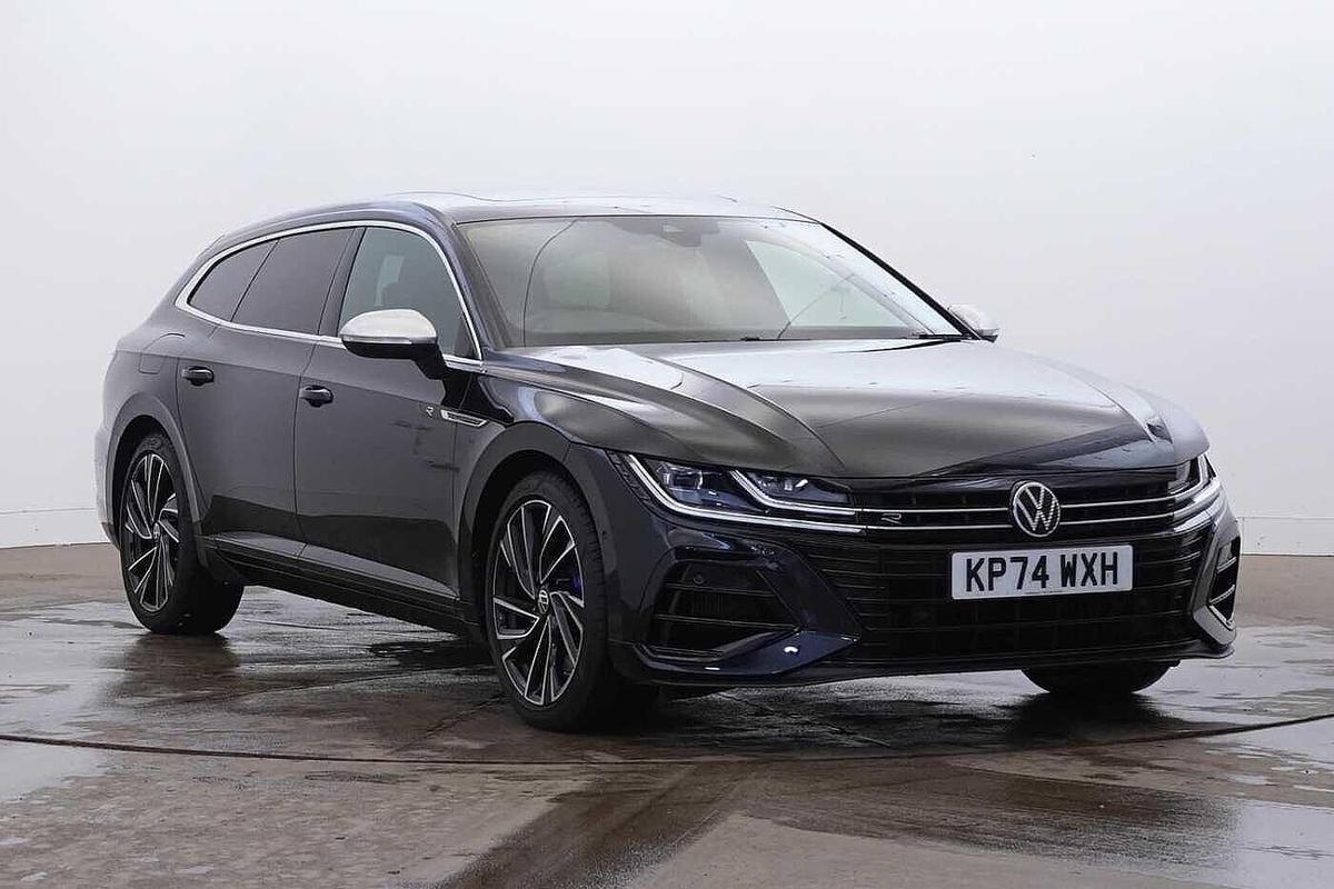 Main listing image - Volkswagen Arteon Shooting Brake