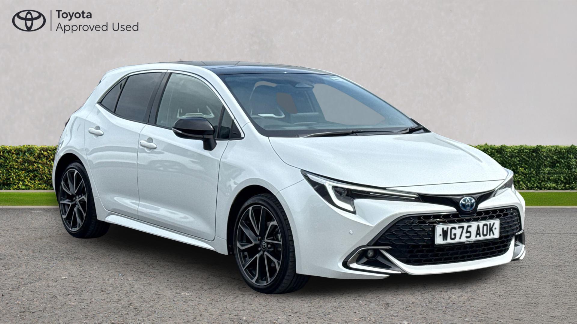 Main listing image - Toyota Corolla