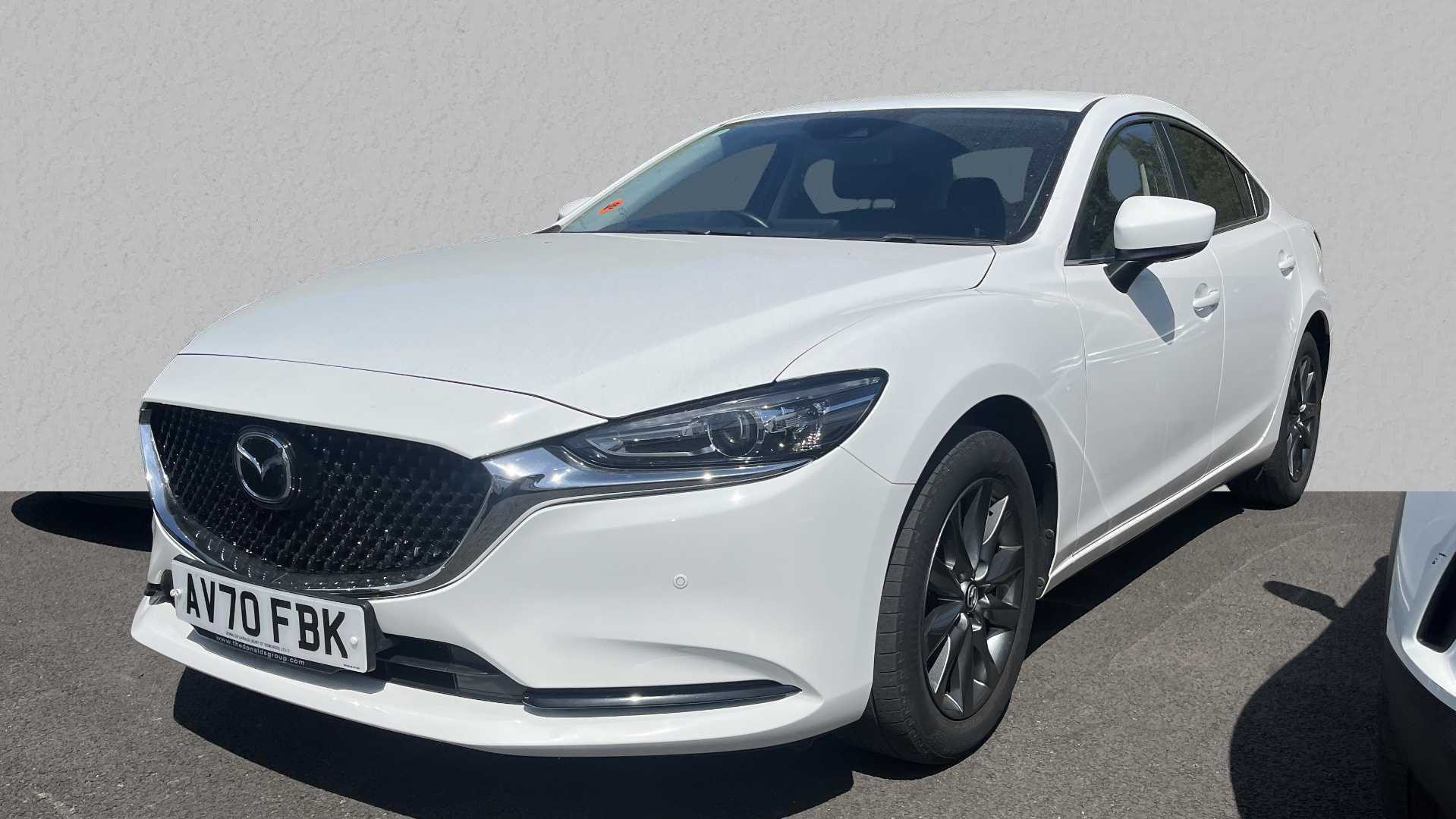 Main listing image - Mazda 6
