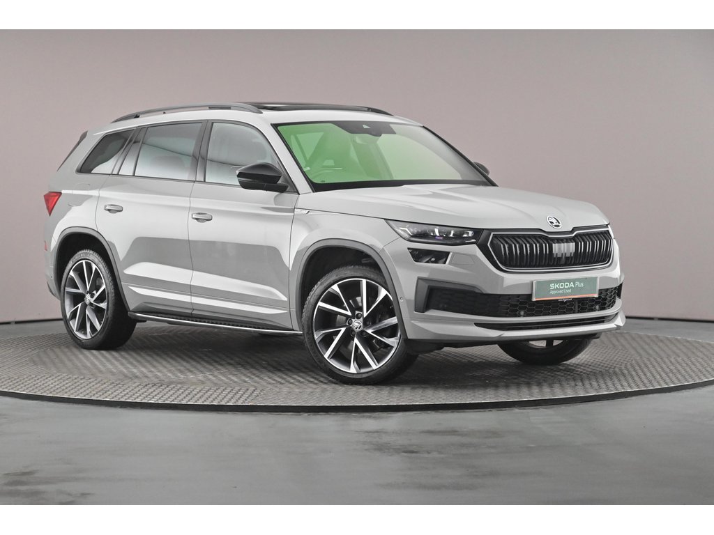 Main listing image - Skoda Kodiaq