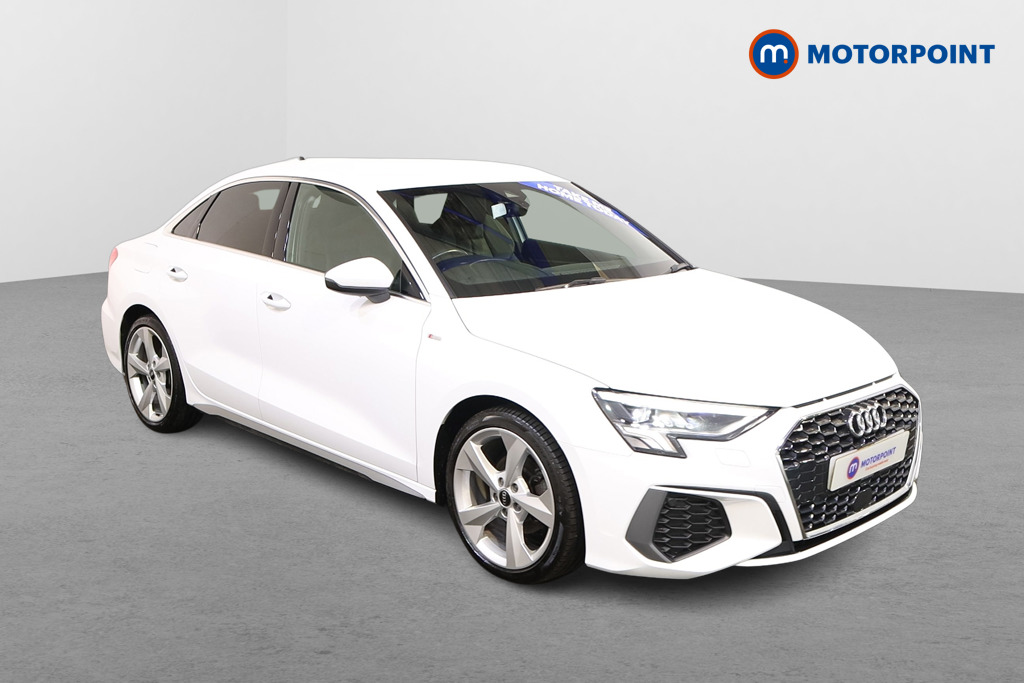 Main listing image - Audi A3 Saloon