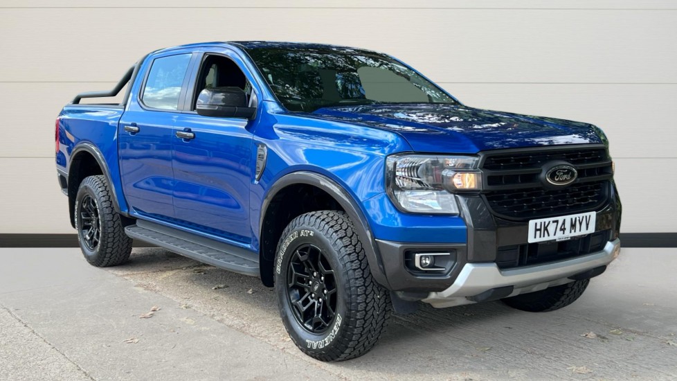 Main listing image - Ford Ranger