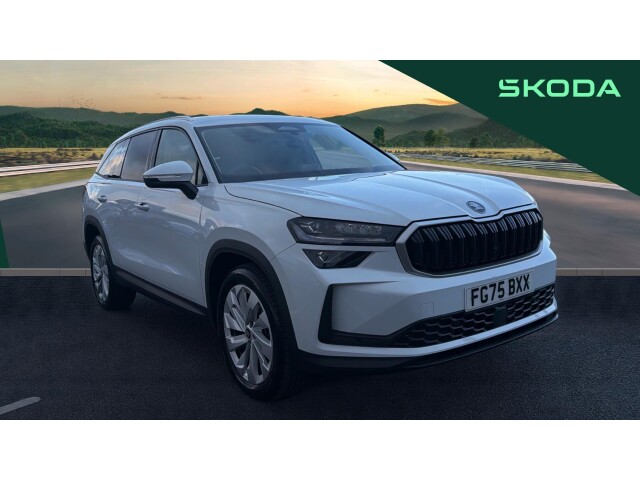 Main listing image - Skoda Kodiaq