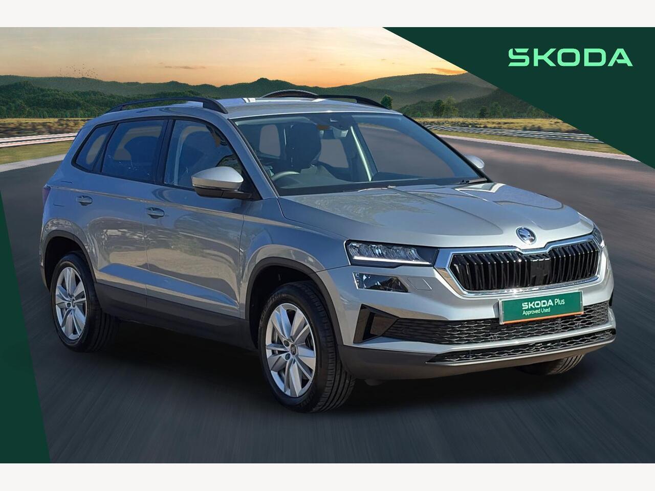 Main listing image - Skoda Karoq