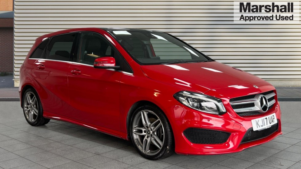 Main listing image - Mercedes-Benz B-Class