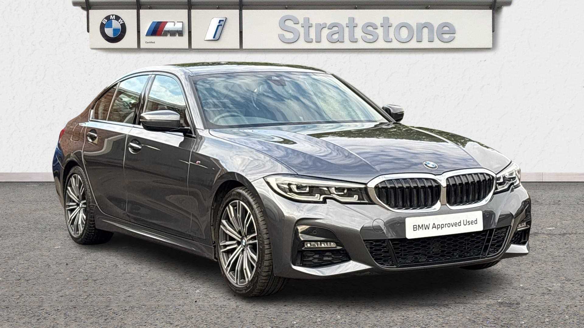 Main listing image - BMW 3 Series
