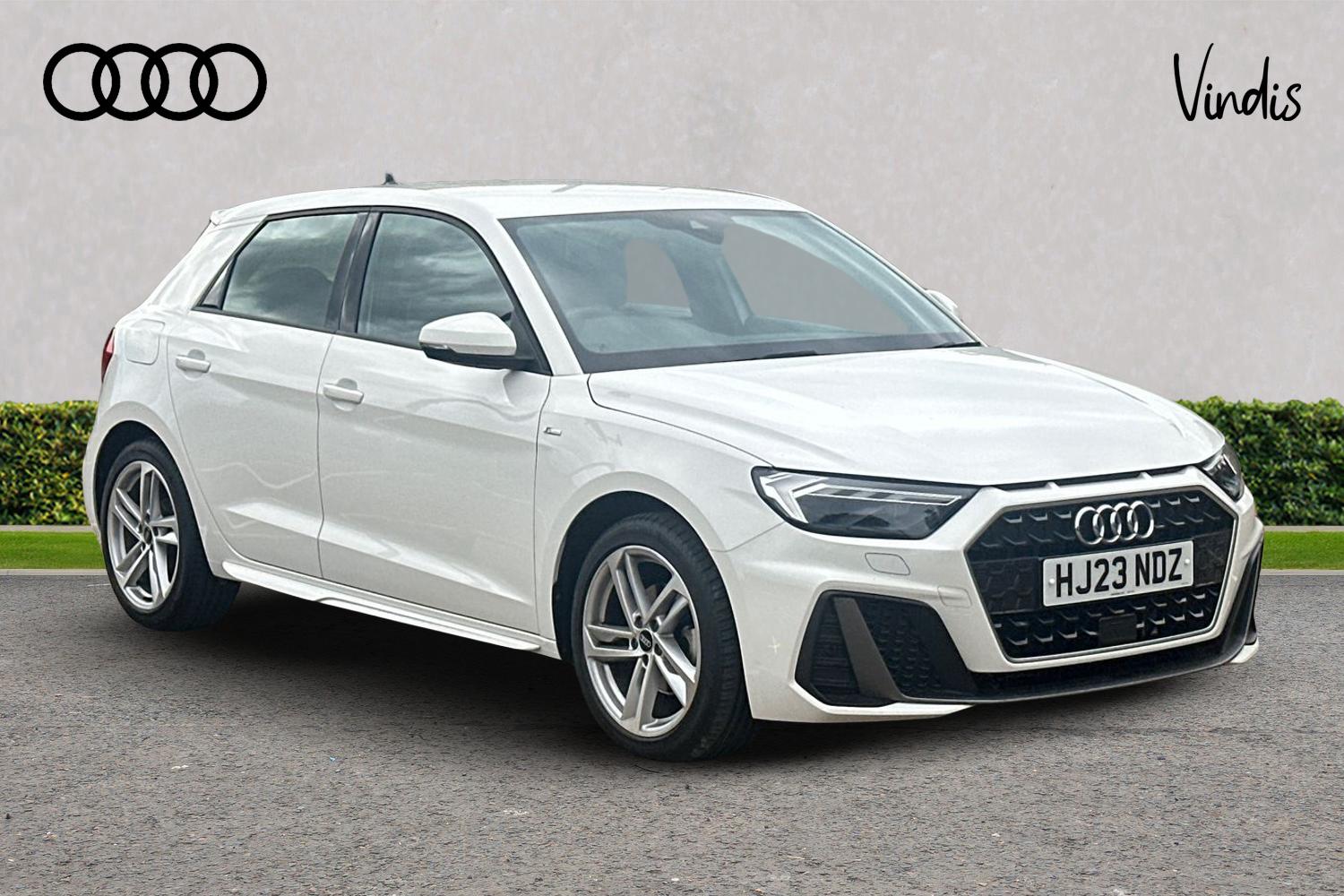 Main listing image - Audi A1