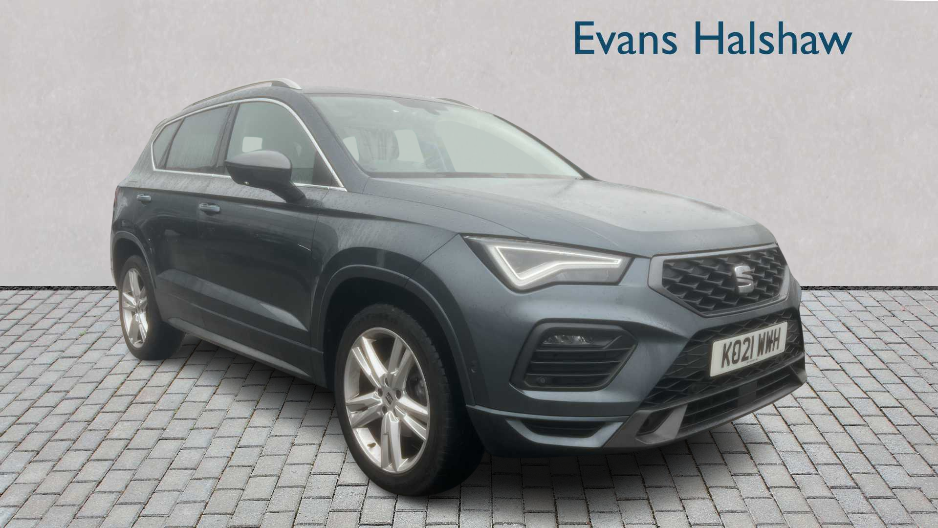 Main listing image - SEAT Ateca