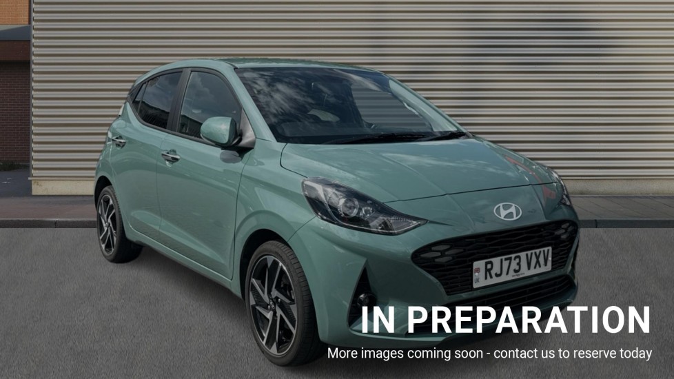 Main listing image - Hyundai i10