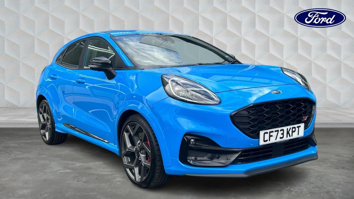 Main listing image - Ford Puma ST