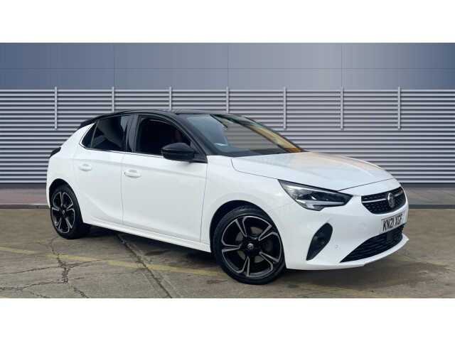 Main listing image - Vauxhall Corsa