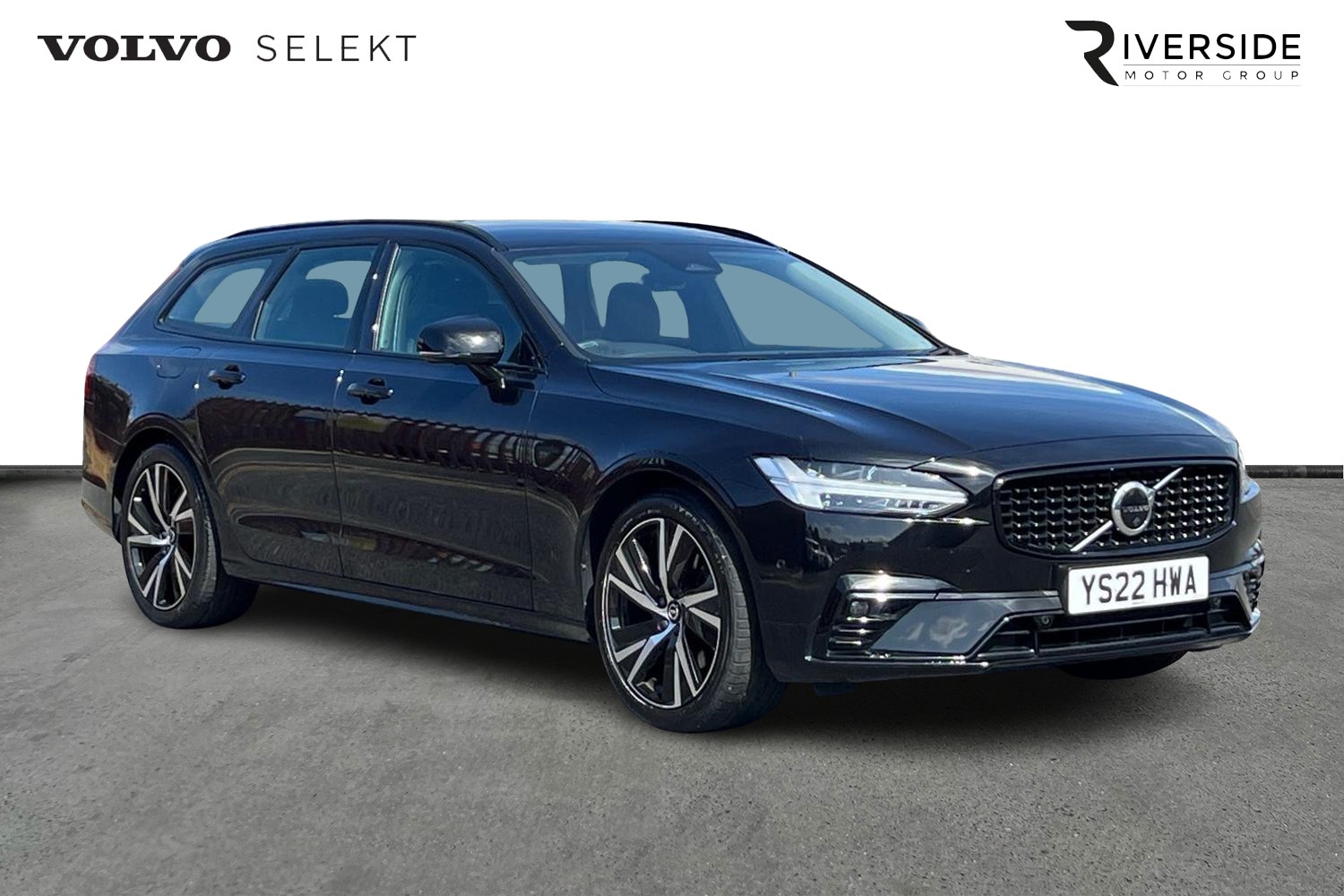 Main listing image - Volvo V90