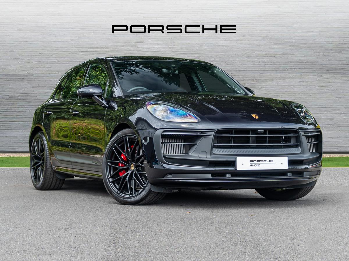 Main listing image - Porsche Macan