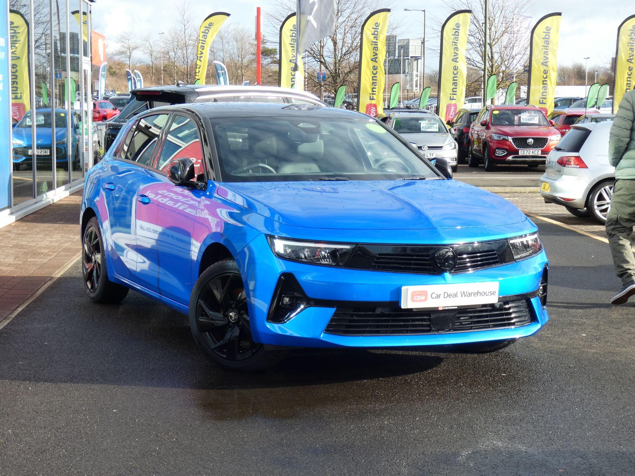 Main listing image - Vauxhall Astra