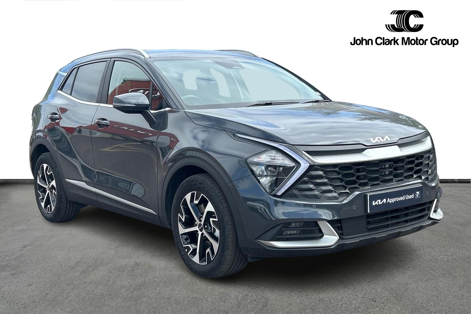 Main listing image - Kia Sportage