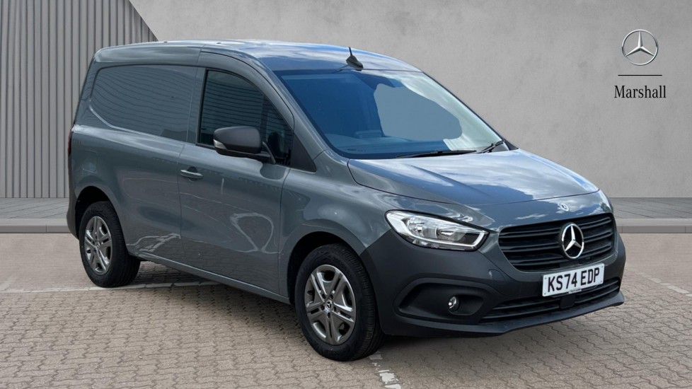 Main listing image - Mercedes-Benz Citan