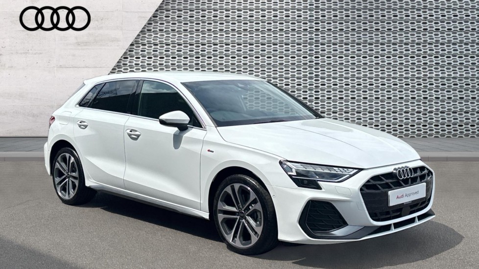 Main listing image - Audi A3