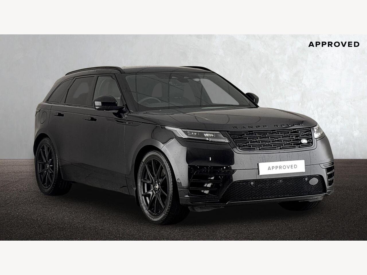 Main listing image - Land Rover Range Rover Velar