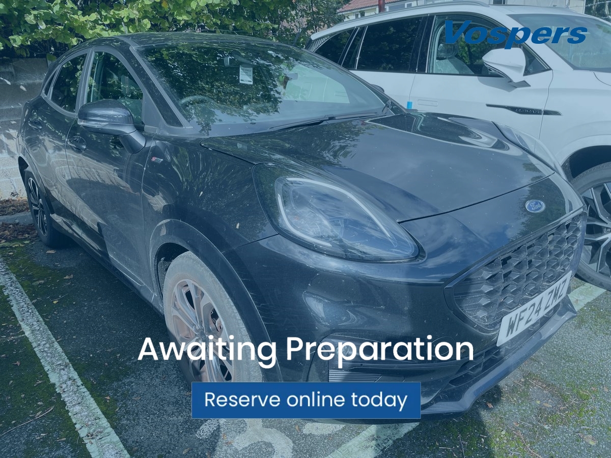 Main listing image - Ford Puma