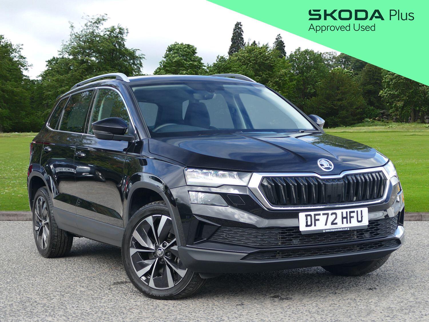 Main listing image - Skoda Karoq