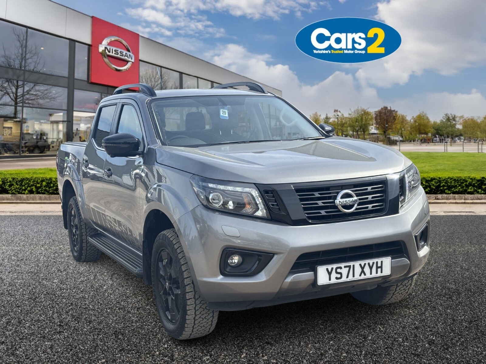 Main listing image - Nissan Navara
