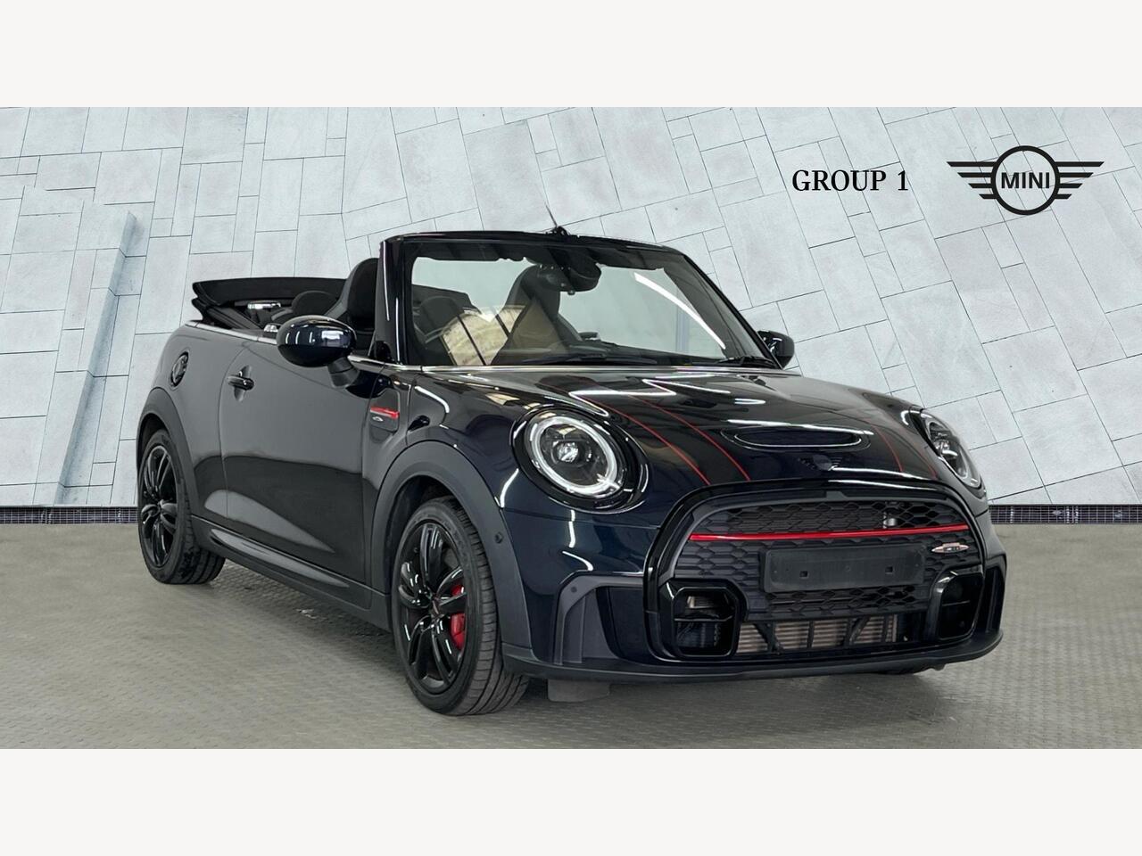 Main listing image - MINI Convertible