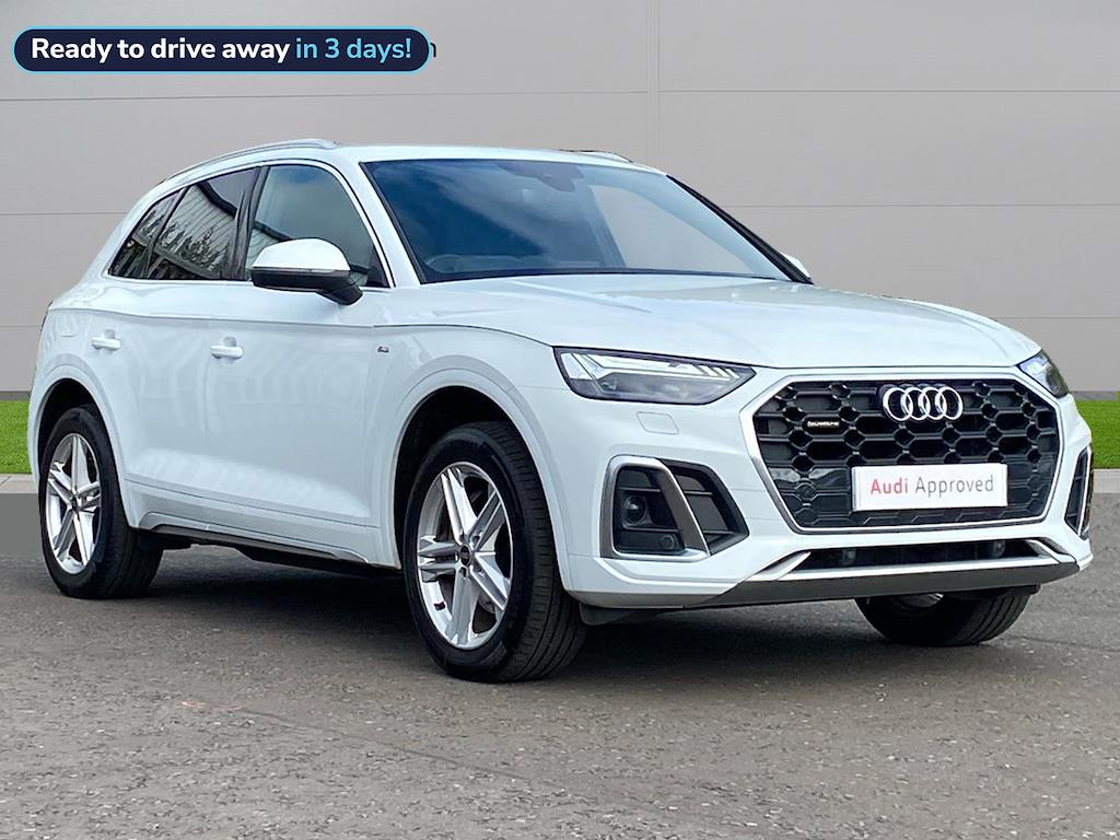 Main listing image - Audi Q5