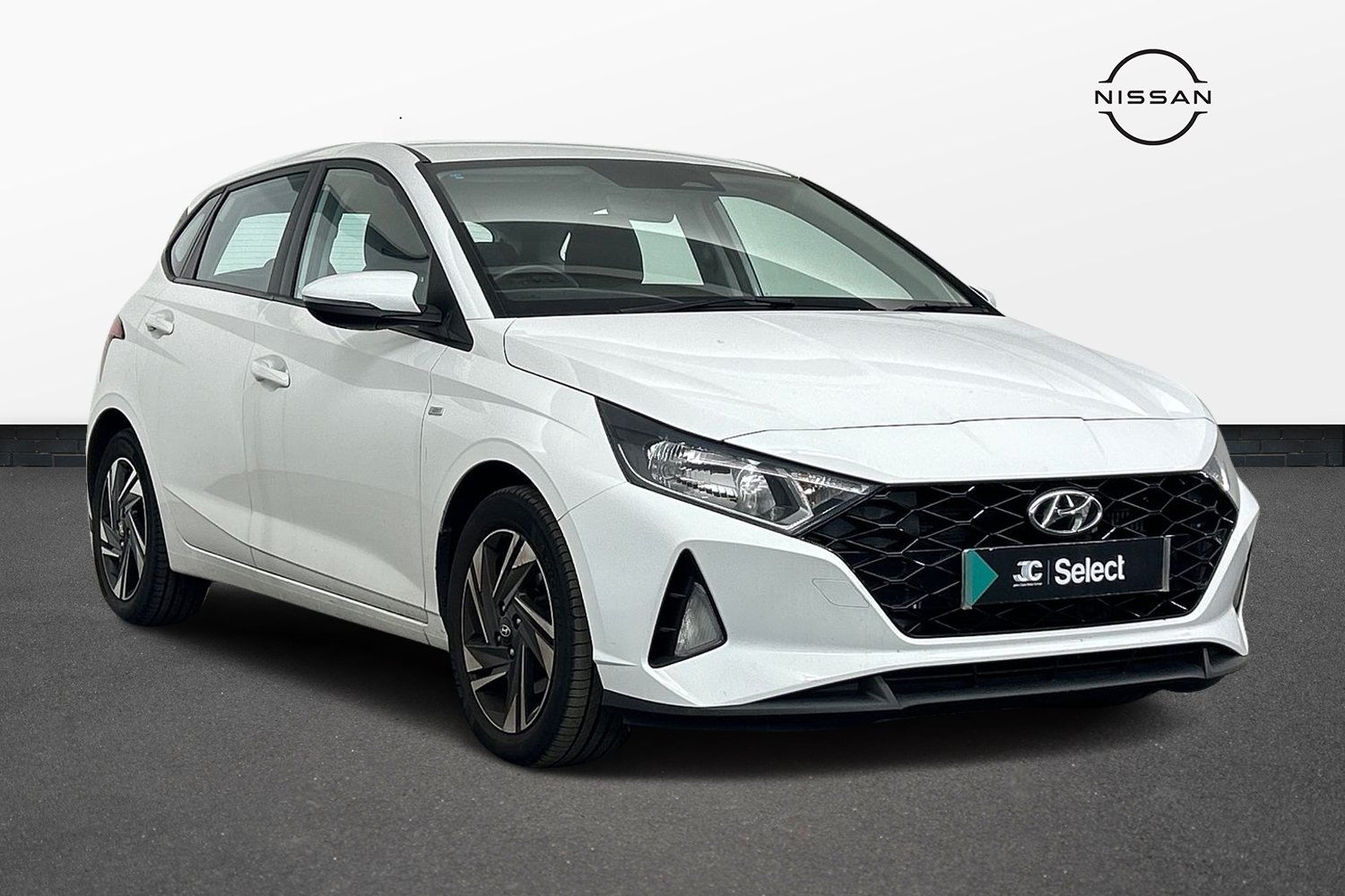 Main listing image - Hyundai i20