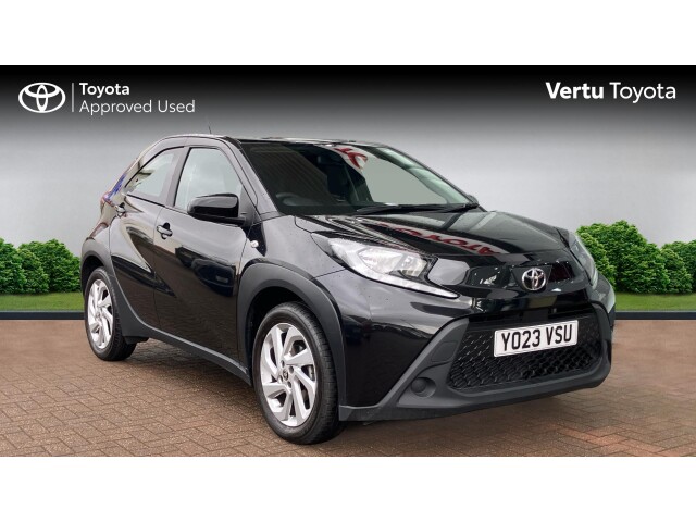 Main listing image - Toyota Aygo X