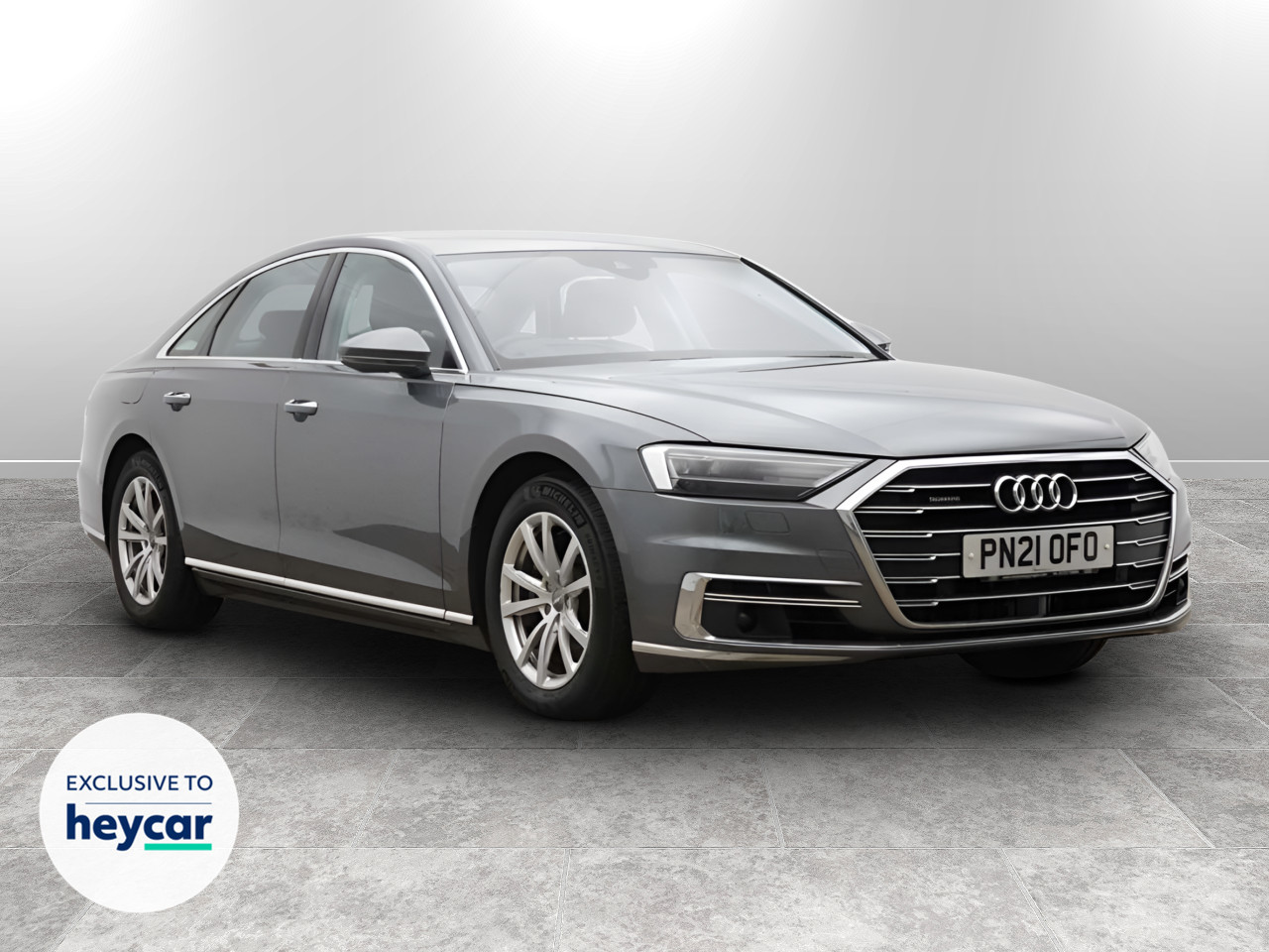 Main listing image - Audi A8