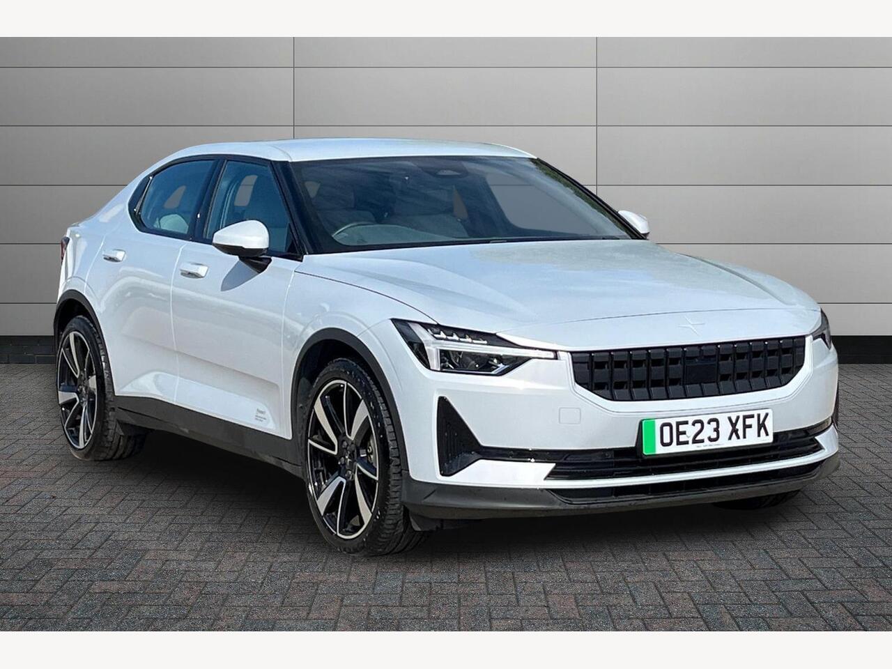Main listing image - Polestar 2