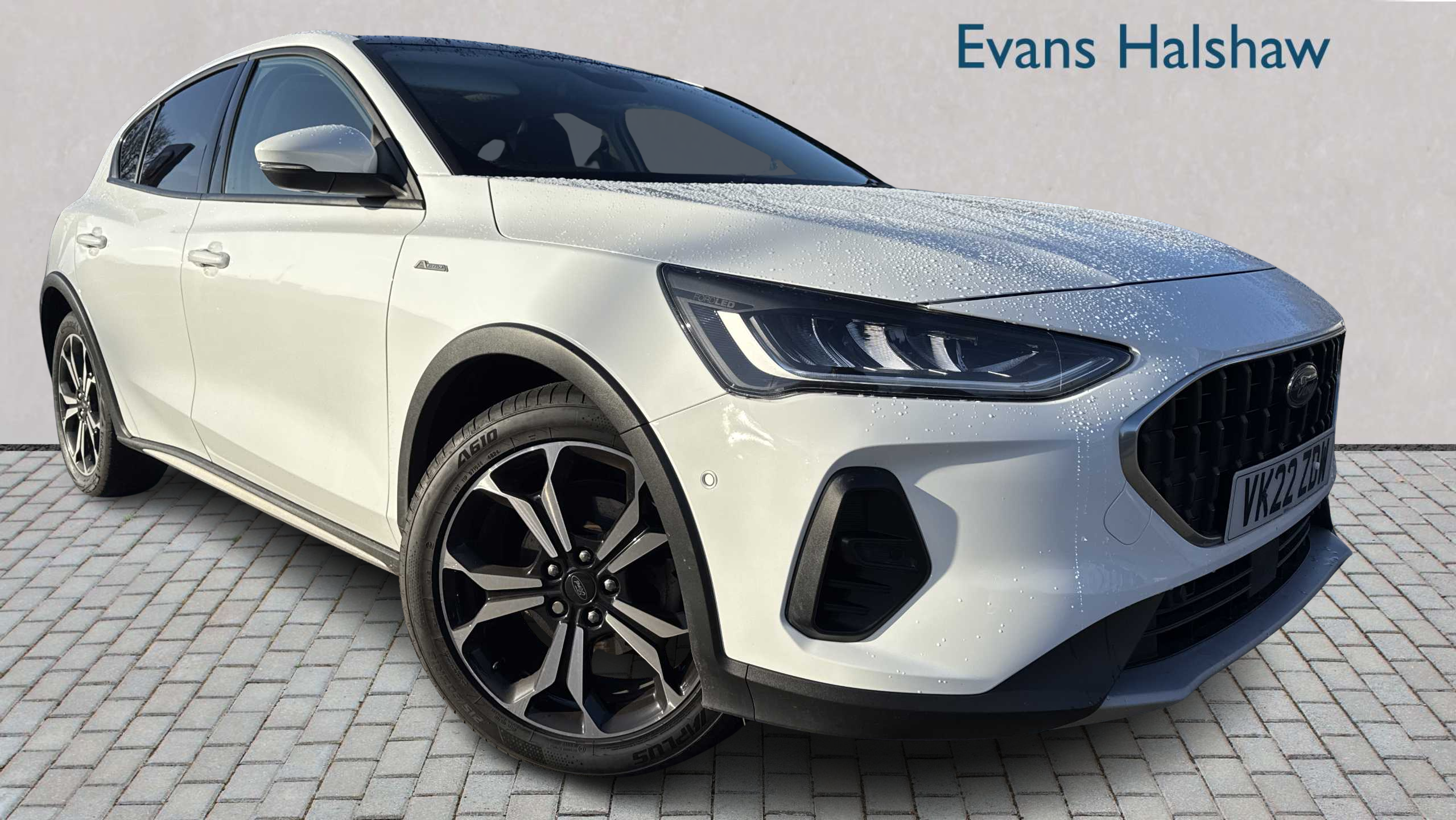 Main listing image - Ford Focus Active