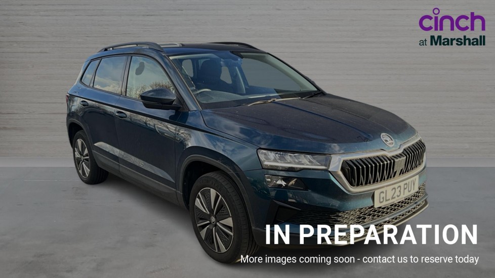Main listing image - Skoda Karoq