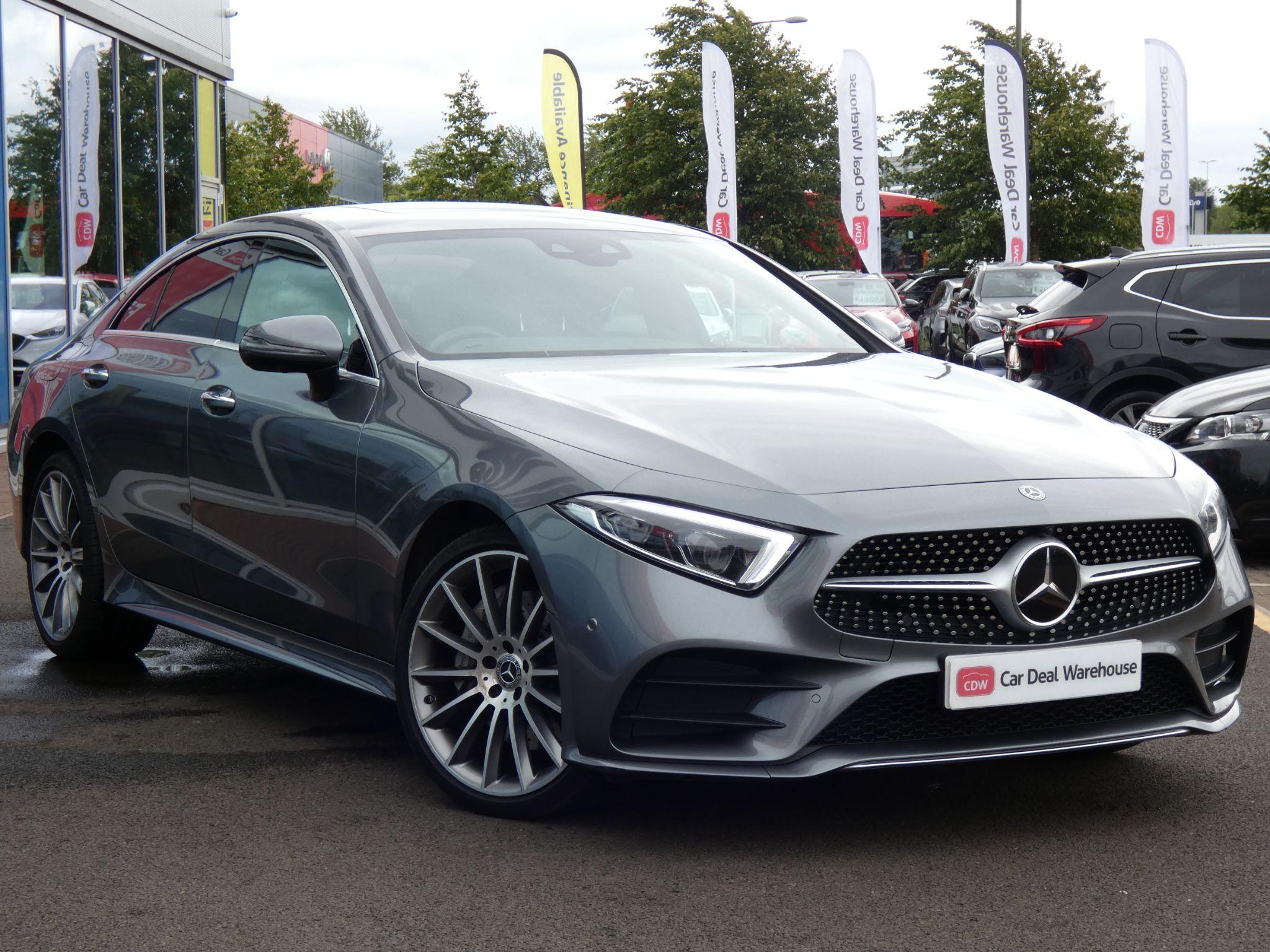 Main listing image - Mercedes-Benz CLS